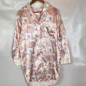 Kathryn Pajama Nightgown